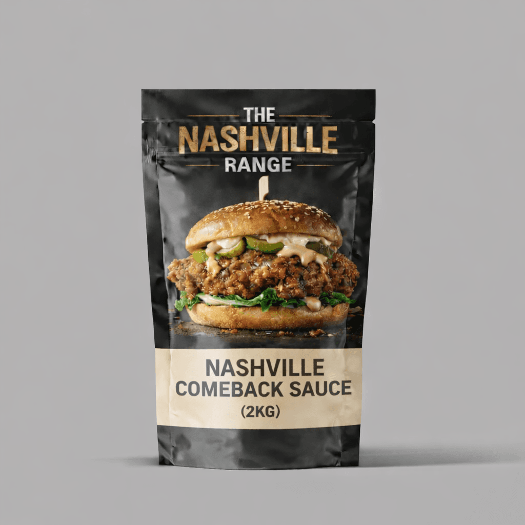 Nashville Comeback Sauce