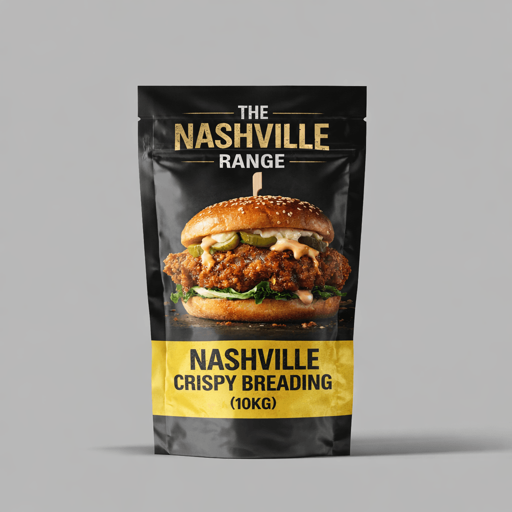 Nashville Crispy Breading