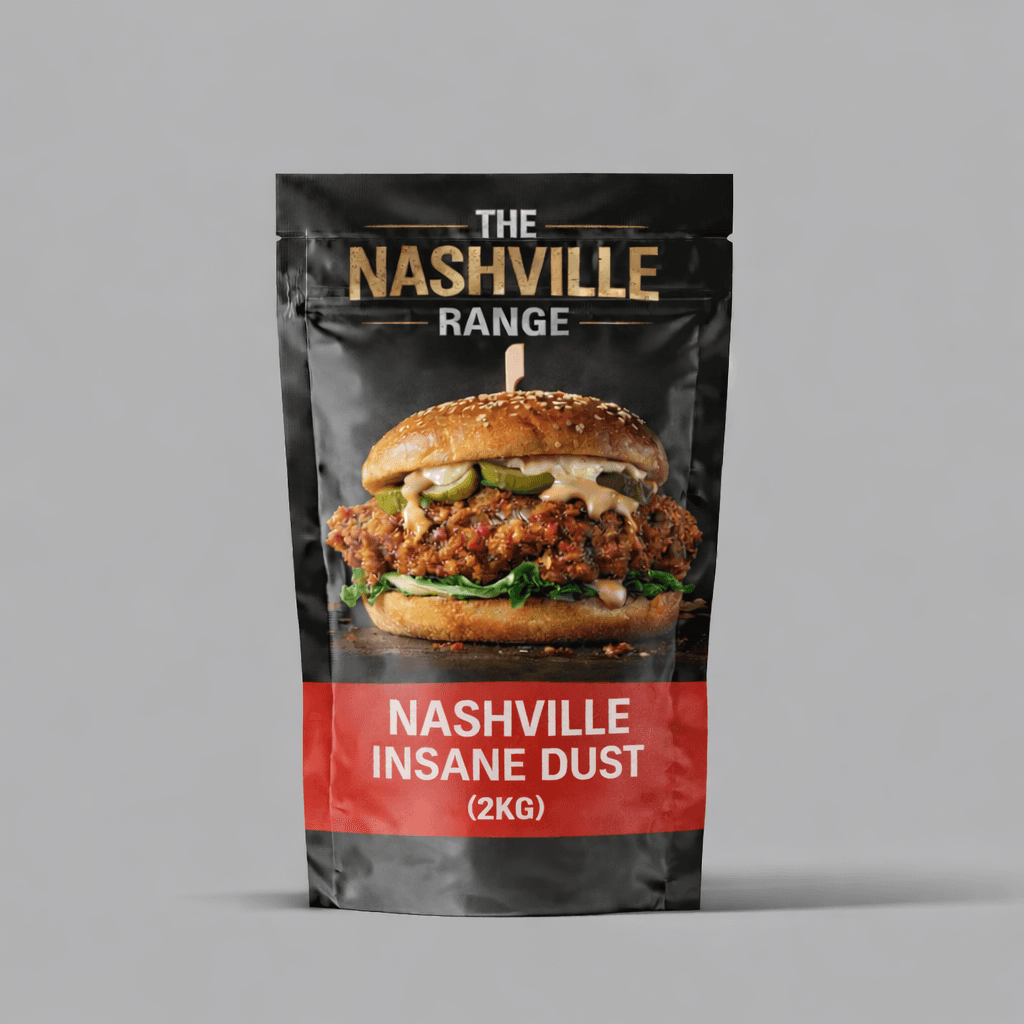 Nashville Insane Dust