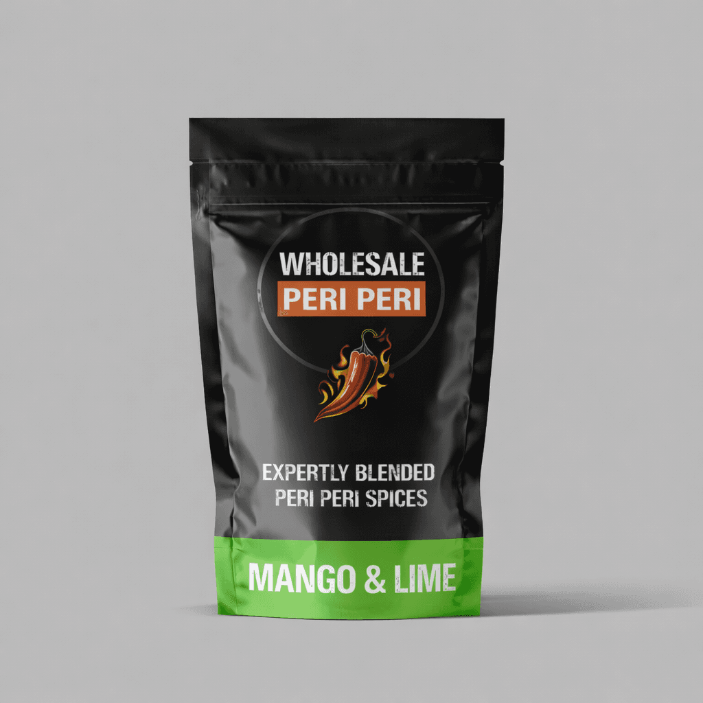 Peri Peri Mango & Lime