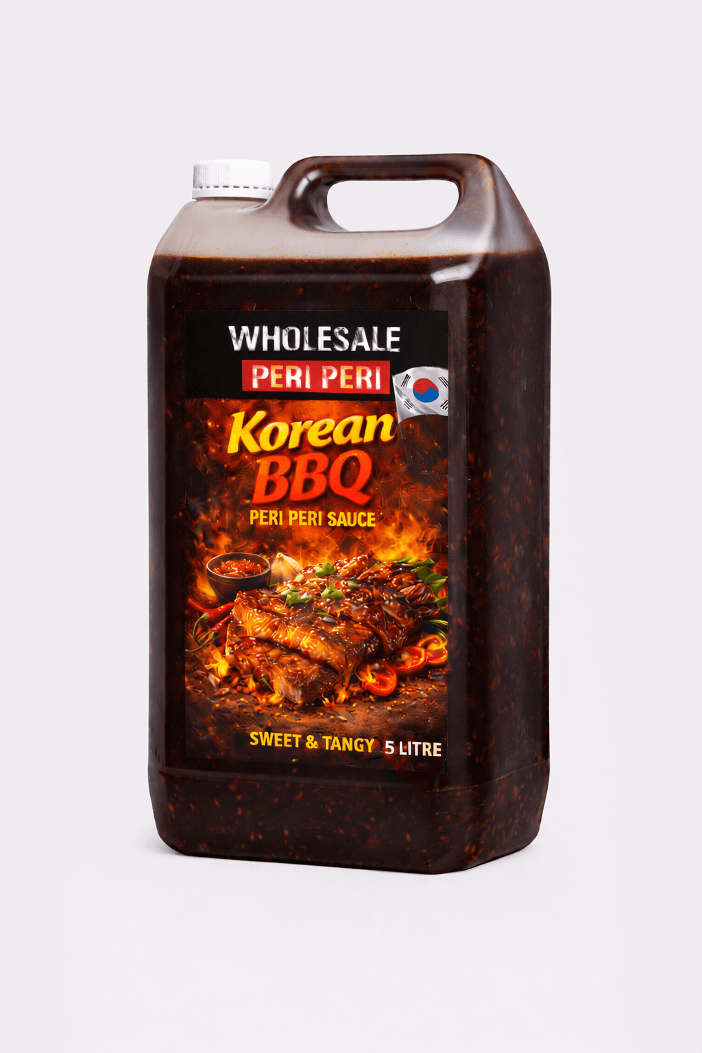 Korean BBQ Sauce